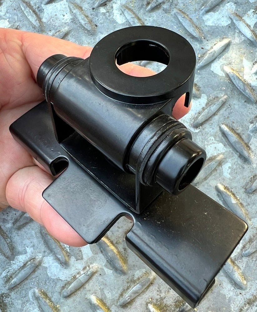 Bracket #21 - Antenna Mount Trunk Bracket With Tilt, Angle Adjustment