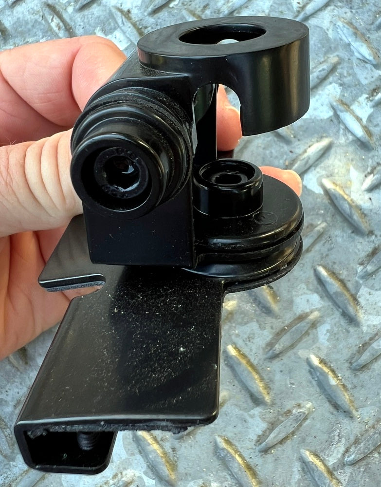 Bracket #21 - Antenna Mount Trunk Bracket With Tilt, Angle Adjustment