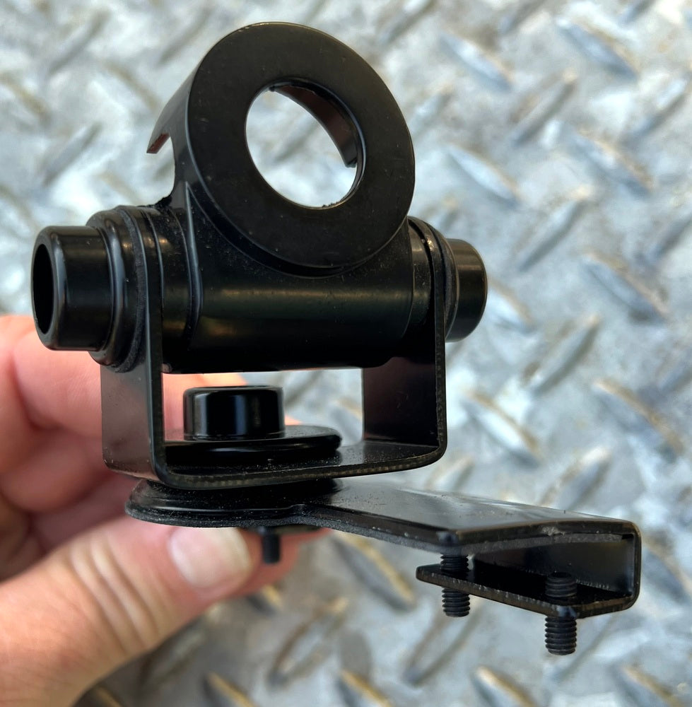 Bracket #21 - Antenna Mount Trunk Bracket With Tilt, Angle Adjustment