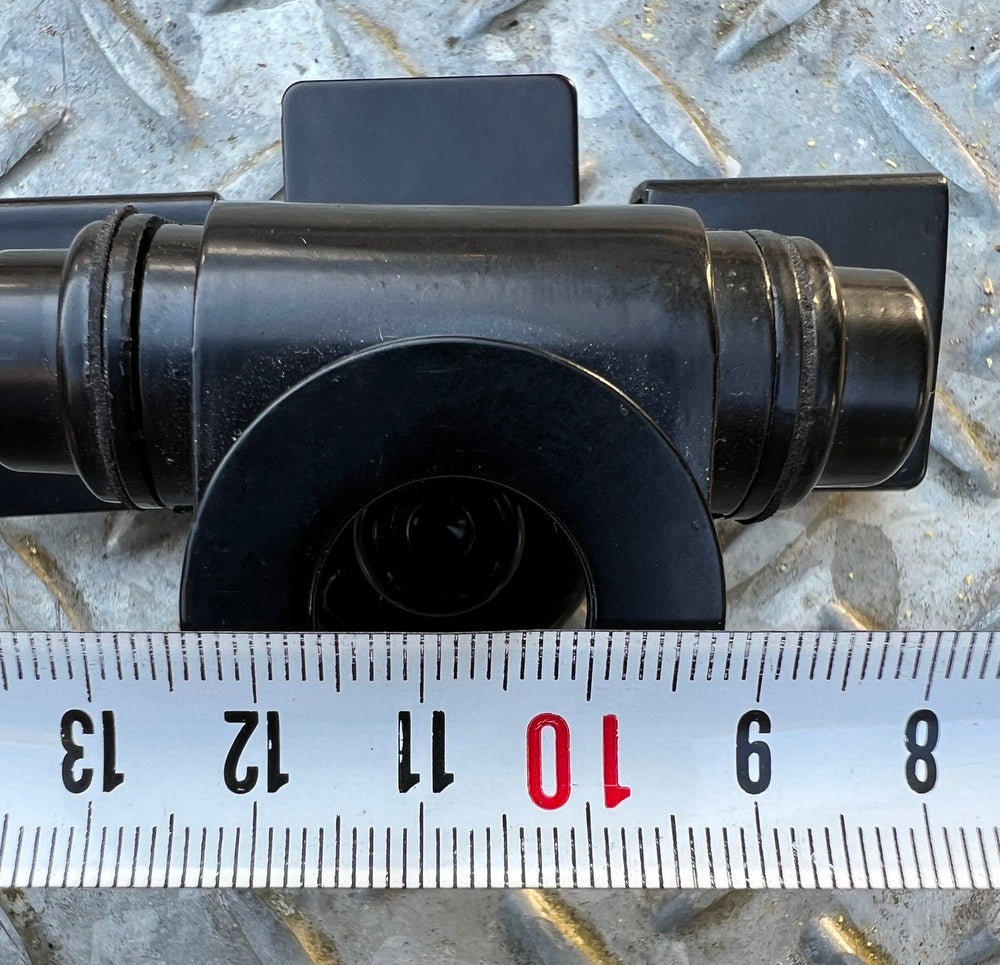 Bracket #21 - Antenna Mount Trunk Bracket With Tilt, Angle Adjustment
