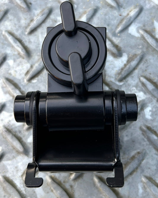Bracket #2 - Antenna Mount Trunk Bracket With 2-Axis Adjustment