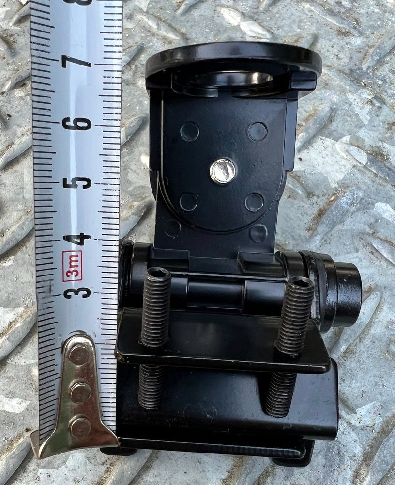Bracket #2 - Antenna Mount Trunk Bracket With 2-Axis Adjustment
