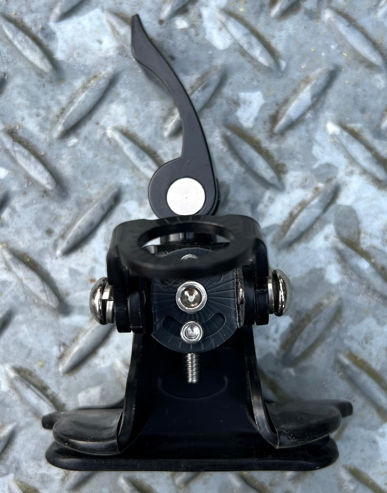 Bracket #100 - Quick Antenna Mount Installed And Removed By Hand