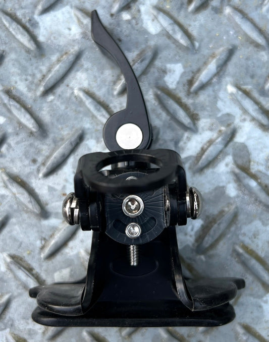 Bracket #100 - Quick Antenna Mount Installed And Removed By Hand