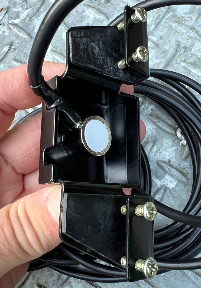 Mobile Base & Lead #5 - Antenna Base + Mount + Lead & PL259 Plug