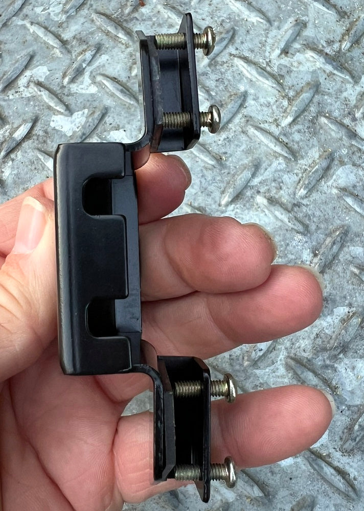Mobile Base & Lead #5 - Antenna Base + Mount + Lead & PL259 Plug