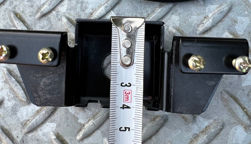 Mobile Base & Lead #5 - Antenna Base + Mount + Lead & PL259 Plug
