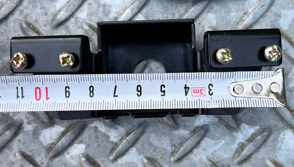 Mobile Base & Lead #5 - Antenna Base + Mount + Lead & PL259 Plug