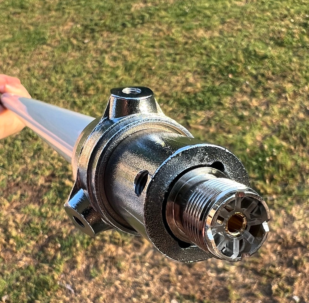 VHF Base Antenna 144-174Mhz 3 x Sections 4.6Mtr 7.8dBi **PRICE INCLUDES SHIPPING**