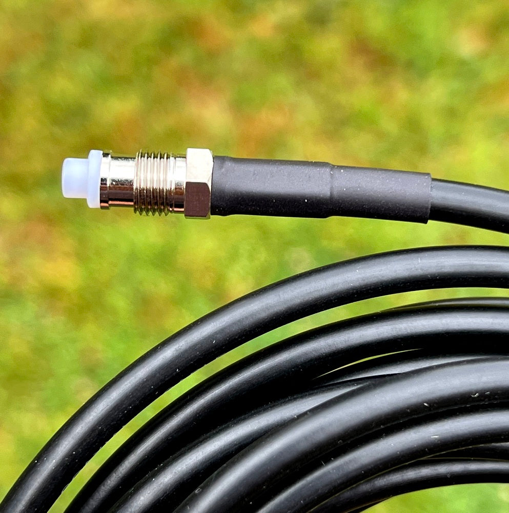 120mm Round Antenna Magenetic Base Mount, Lead, Plug and Adaptor