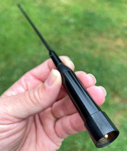 Dual Band 144 & 430Mhz Antenna "ONLY 40cm LONG"