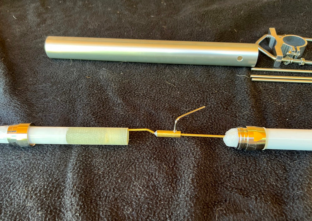 Base Antenna User Tunable UHF 430Mhz-480Mhz 10dBi