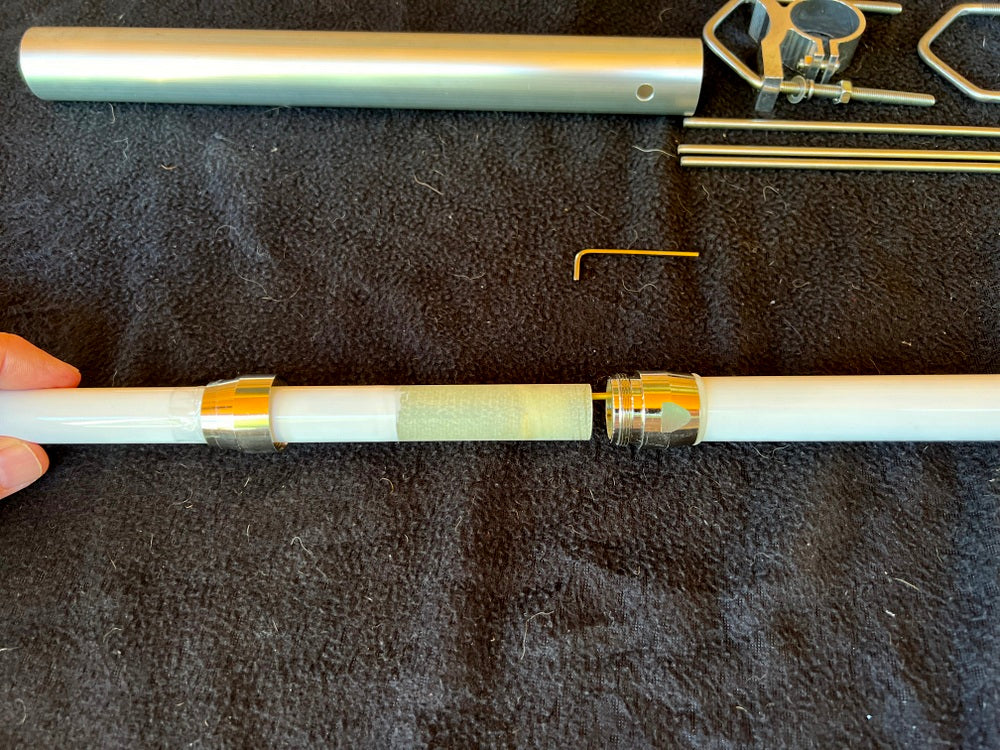 Base Antenna User Tunable UHF 430Mhz-480Mhz 10dBi