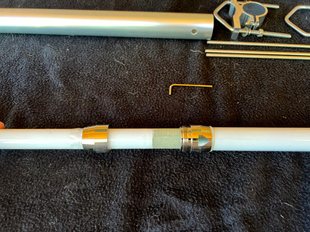 Base Antenna User Tunable UHF 430Mhz-480Mhz 10dBi