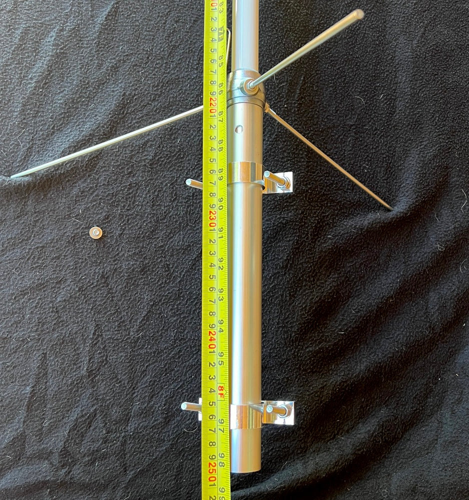 Base Antenna User Tunable UHF 430Mhz-480Mhz 10dBi