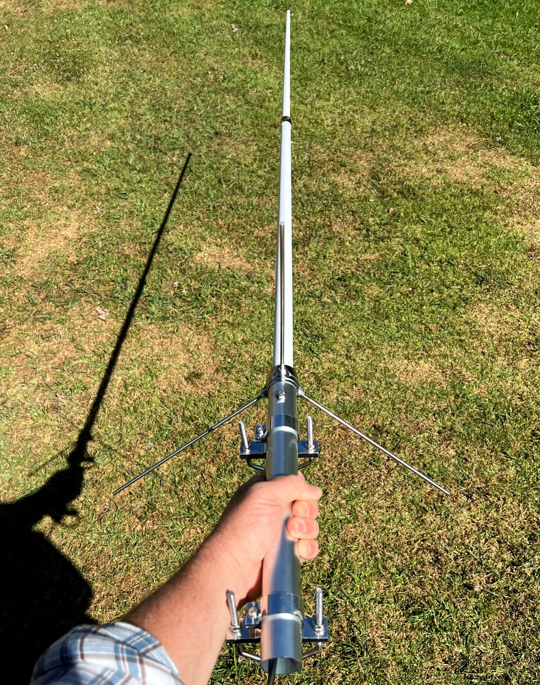 Base Antenna User Tunable UHF 430Mhz-480Mhz 10dBi