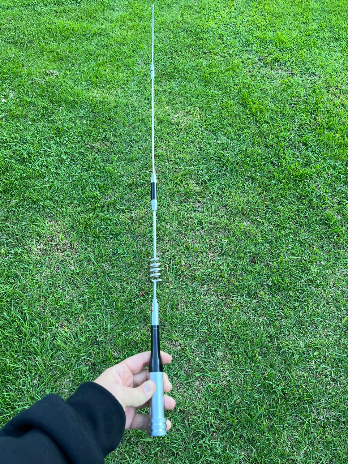 Dual Band 144Mhz & 430Mhz Mobile Amateur Antenna KW-SG7200
