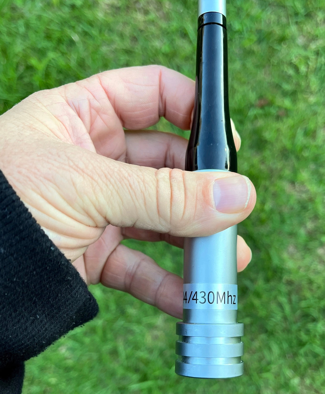 Dual Band 144Mhz & 430Mhz Mobile Amateur Antenna KW-SG7200