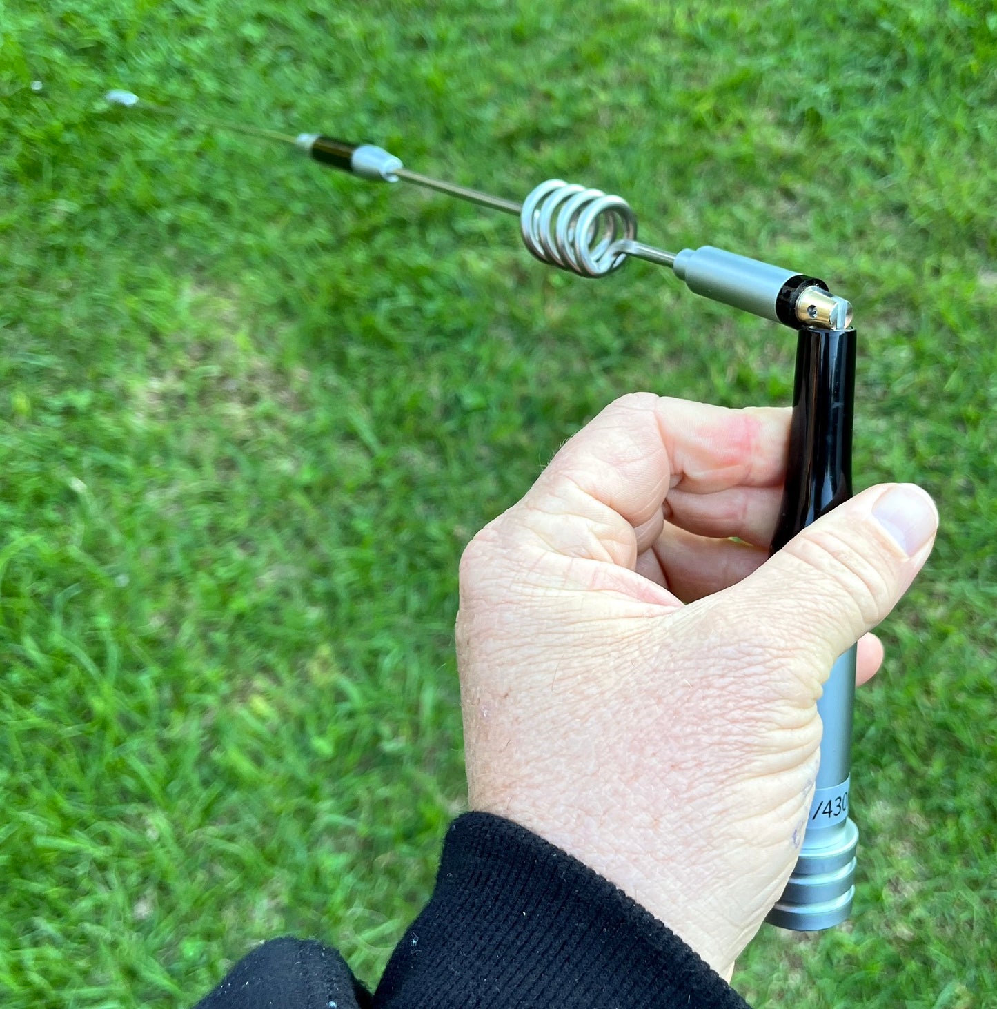 Dual Band 144Mhz & 430Mhz Mobile Amateur Antenna KW-SG7200