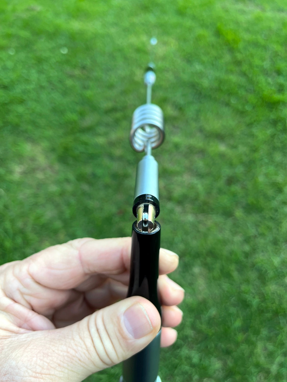 Dual Band 144Mhz & 430Mhz Mobile Amateur Antenna KW-SG7200