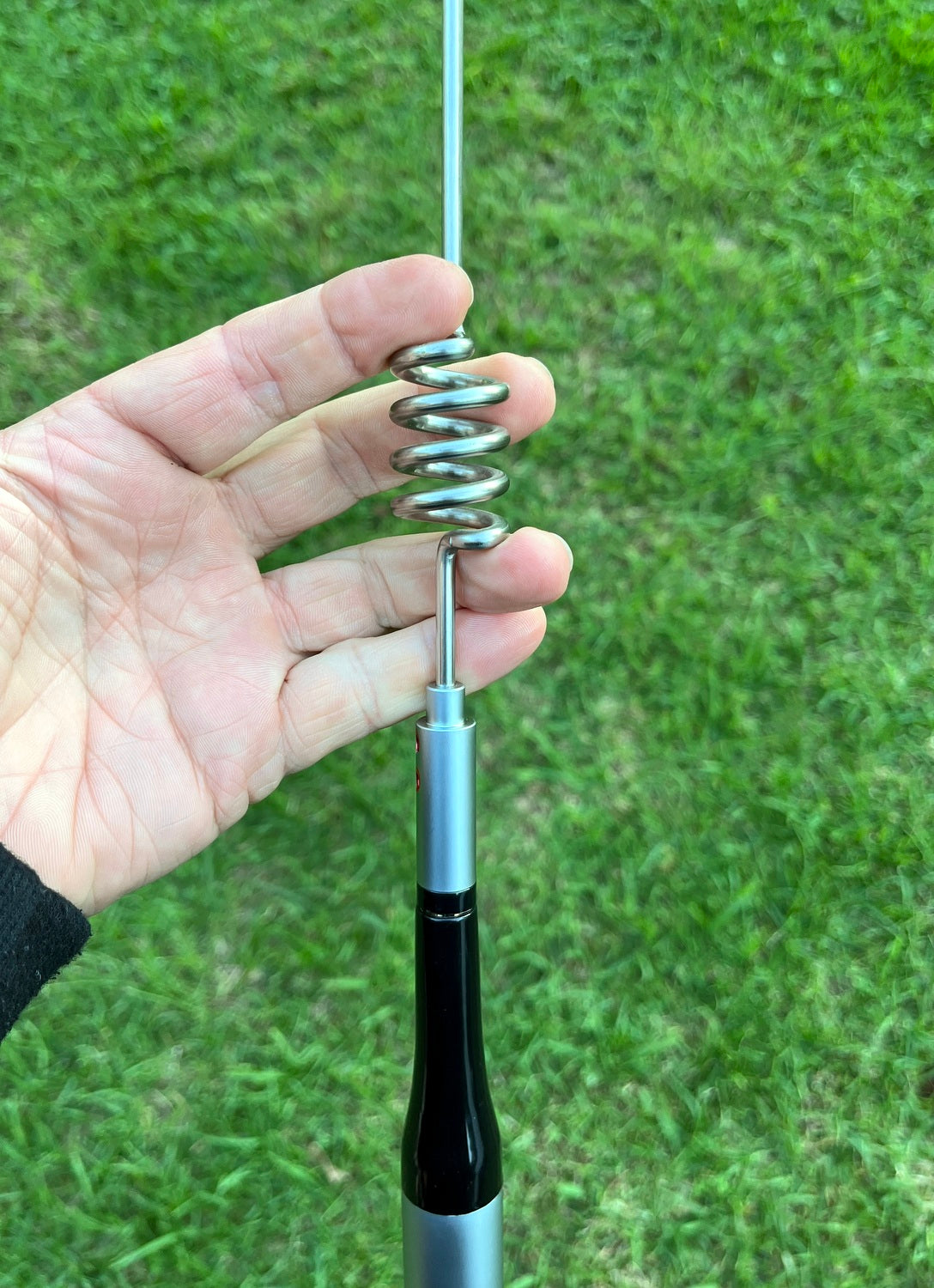 Dual Band 144Mhz & 430Mhz Mobile Amateur Antenna KW-SG7200