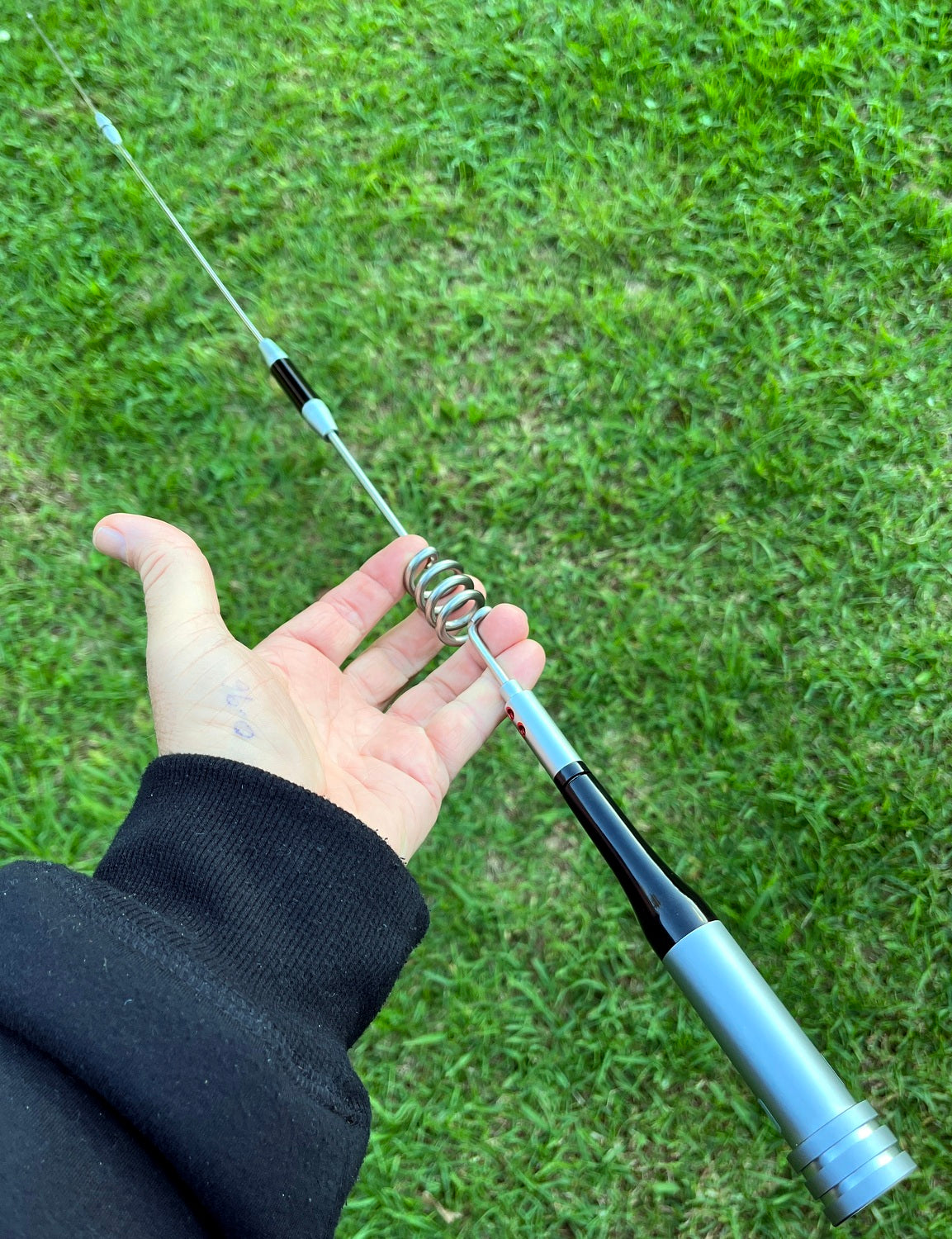 Dual Band 144Mhz & 430Mhz Mobile Amateur Antenna KW-SG7200