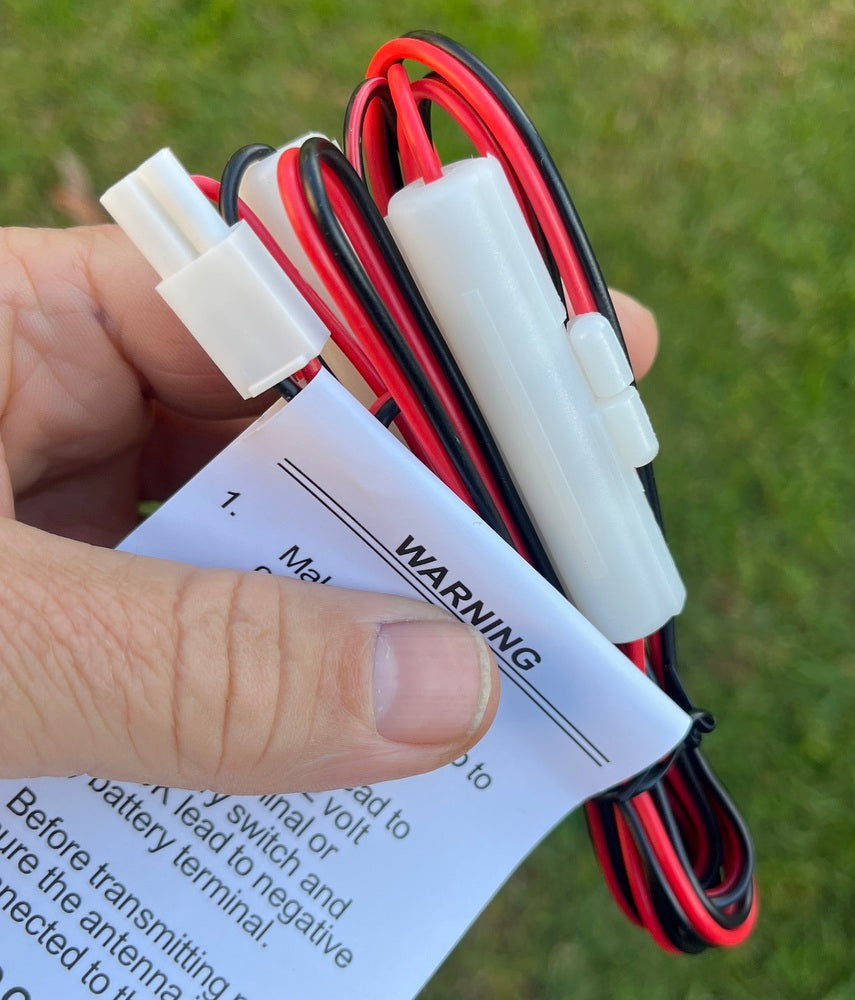GME Mobile Radio Power Cable