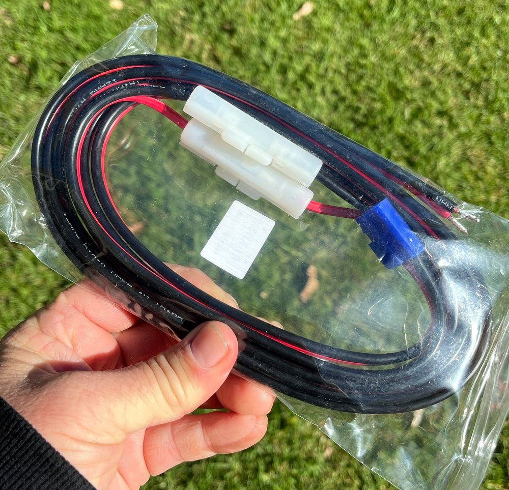 Radio Spare Parts - DC Power Cable #5, No5