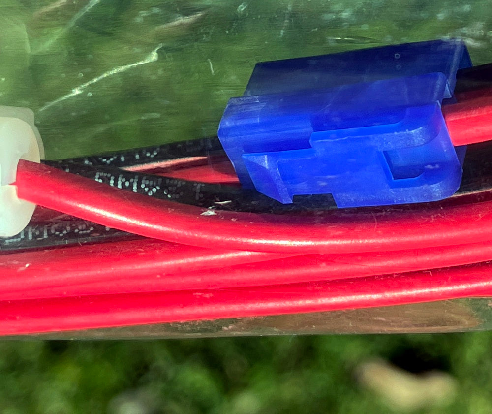 Radio Spare Parts - DC Power Cable #5, No5