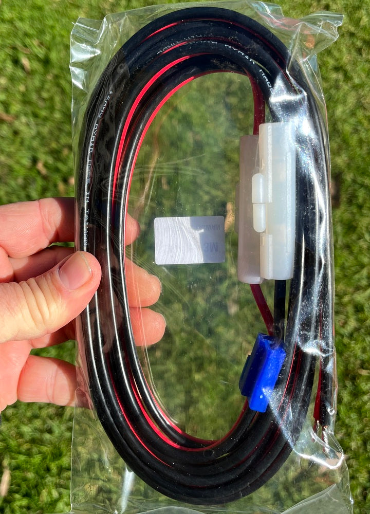 Radio Spare Parts - DC Power Cable #5, No5