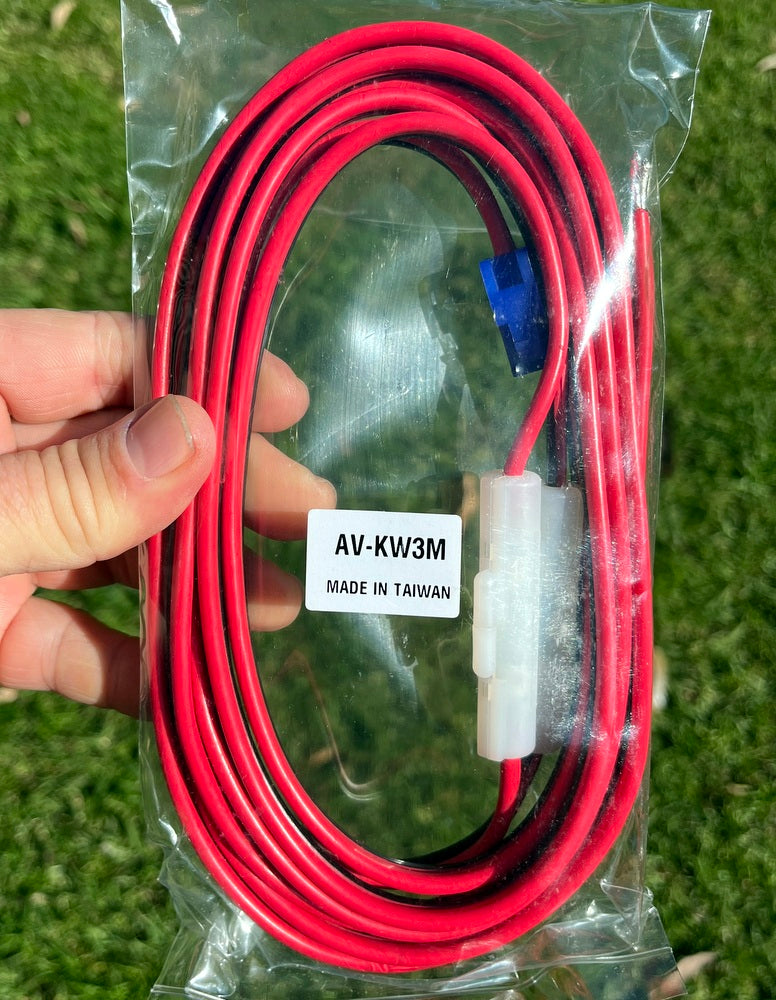Radio Spare Parts - DC Power Cable #5, No5