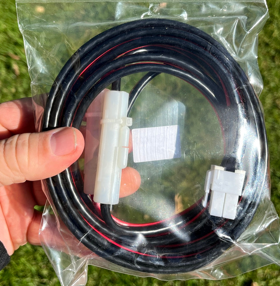 Radio Spare Parts - DC Power Cable #4, No4