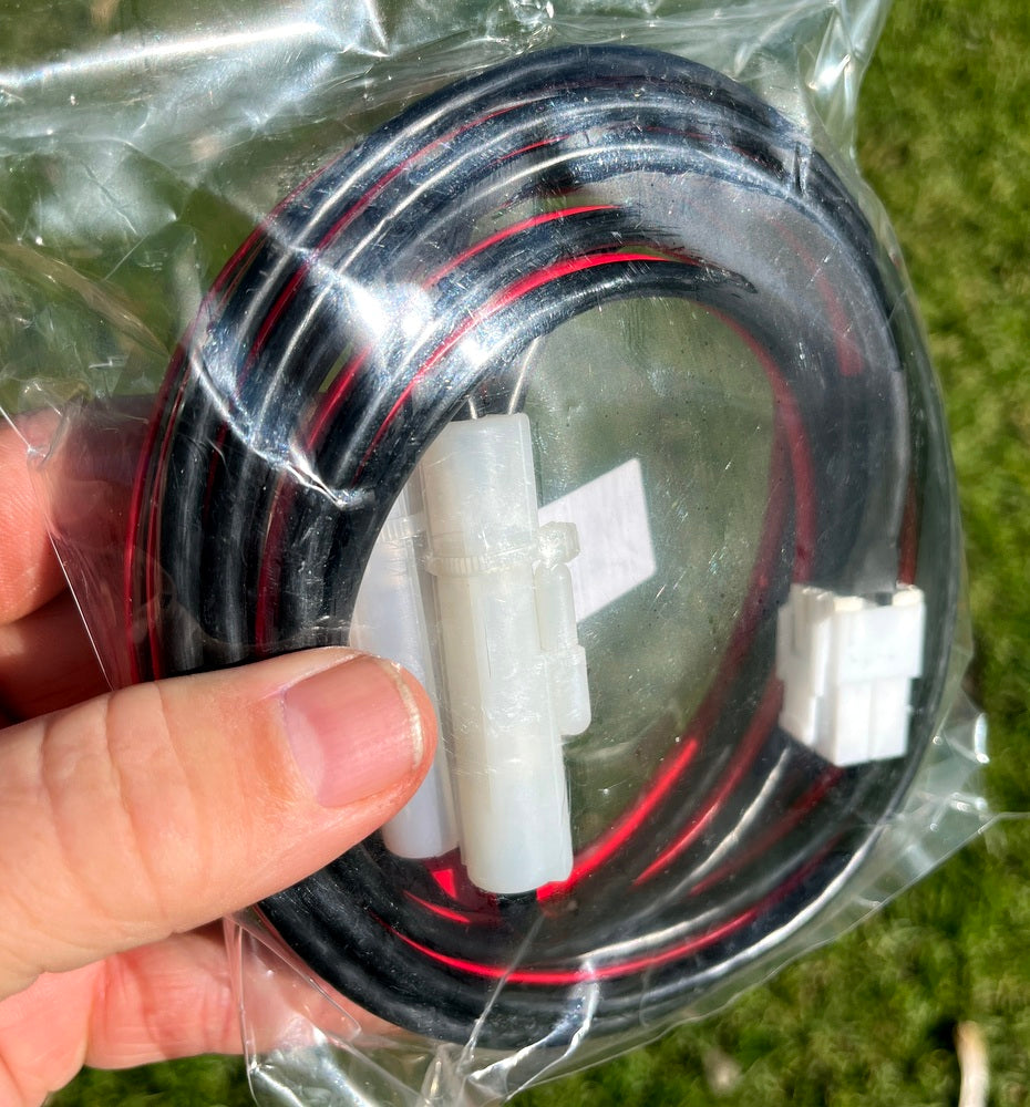 Radio Spare Parts - DC Power Cable #4, No4