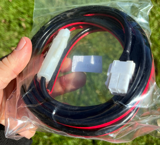 Radio Spare Parts - DC Power Cable #4, No4