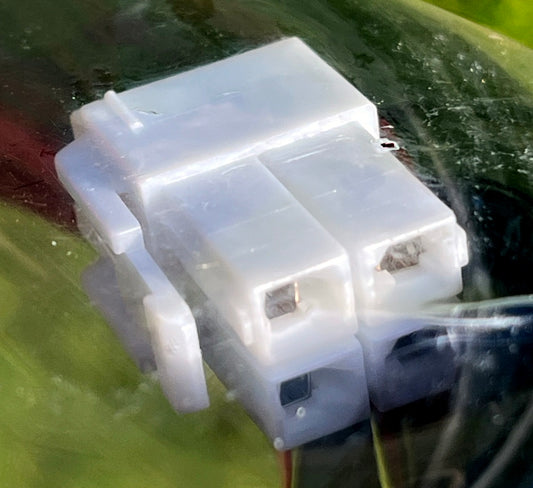 Radio Spare Parts - DC Power Cable #4, No4