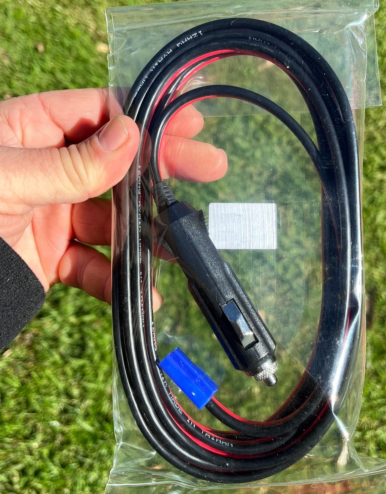 Radio Spare Parts - DC Power Cable #6, No6
