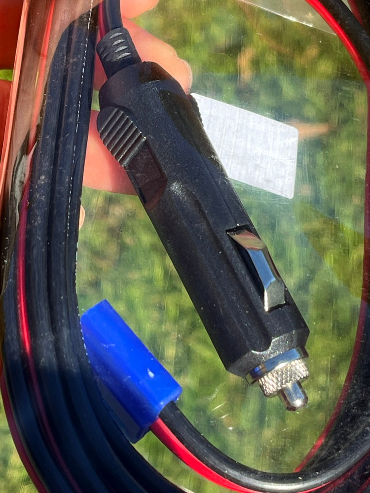 Radio Spare Parts - DC Power Cable #6, No6