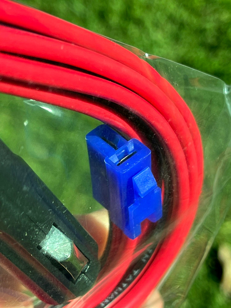 Radio Spare Parts - DC Power Cable #6, No6