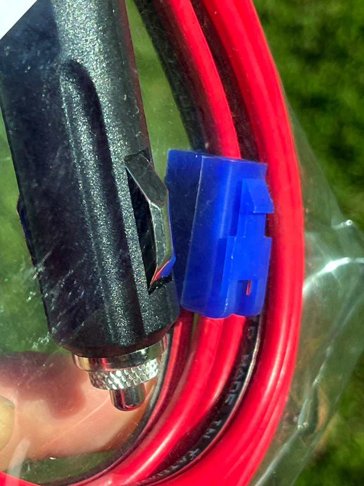 Radio Spare Parts - DC Power Cable #6, No6