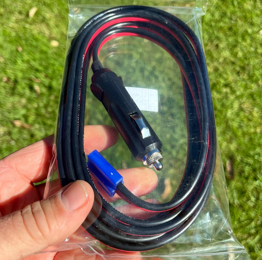 Radio Spare Parts - DC Power Cable #6, No6