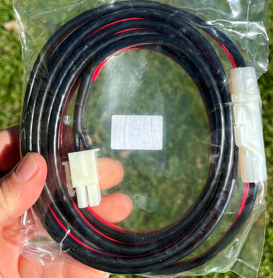 Radio Spare Parts - DC Power Cable #3, No3
