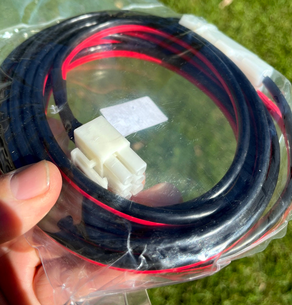 Radio Spare Parts - DC Power Cable #3, No3