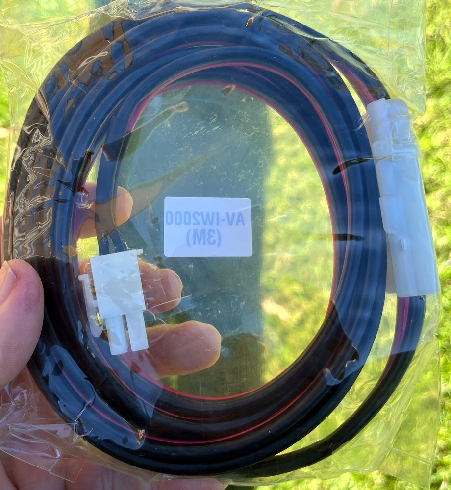 Radio Spare Parts - DC Power Cable #3, No3