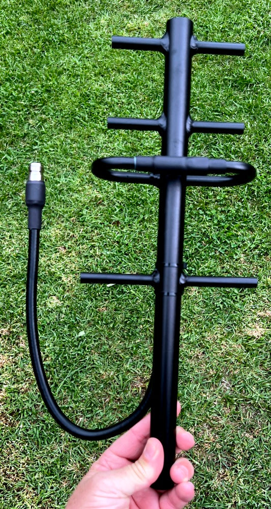 890-960Mhz 4 Element Yagi Base Antenna - Links - LoRa LPWAN - Mobile Phone