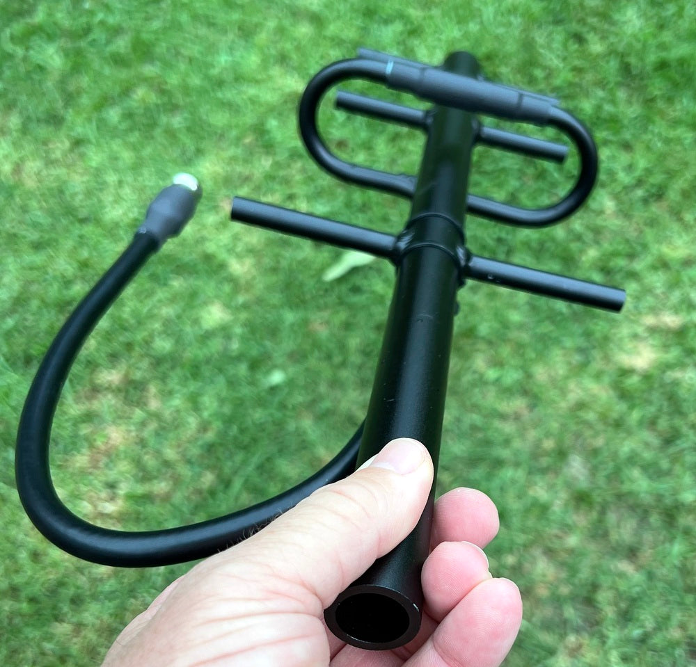 890-960Mhz 4 Element Yagi Base Antenna - Links - LoRa LPWAN - Mobile Phone