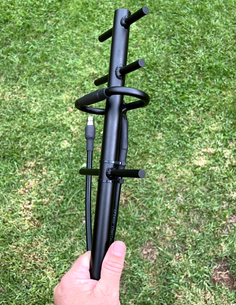 890-960Mhz 4 Element Yagi Base Antenna - Links - LoRa LPWAN - Mobile Phone