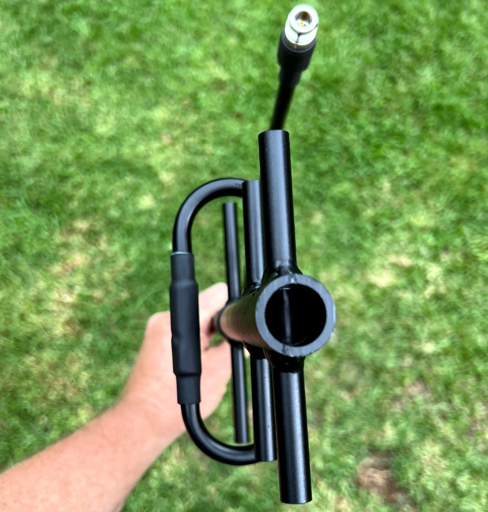 890-960Mhz 4 Element Yagi Base Antenna - Links - LoRa LPWAN - Mobile Phone