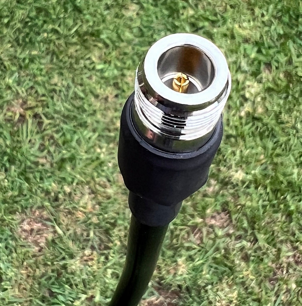 890-960Mhz 4 Element Yagi Base Antenna - Links - LoRa LPWAN - Mobile Phone