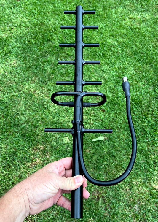 890-960Mhz Yagi Base Antenna - Links - LoRa LPWAN - Mobile Phone