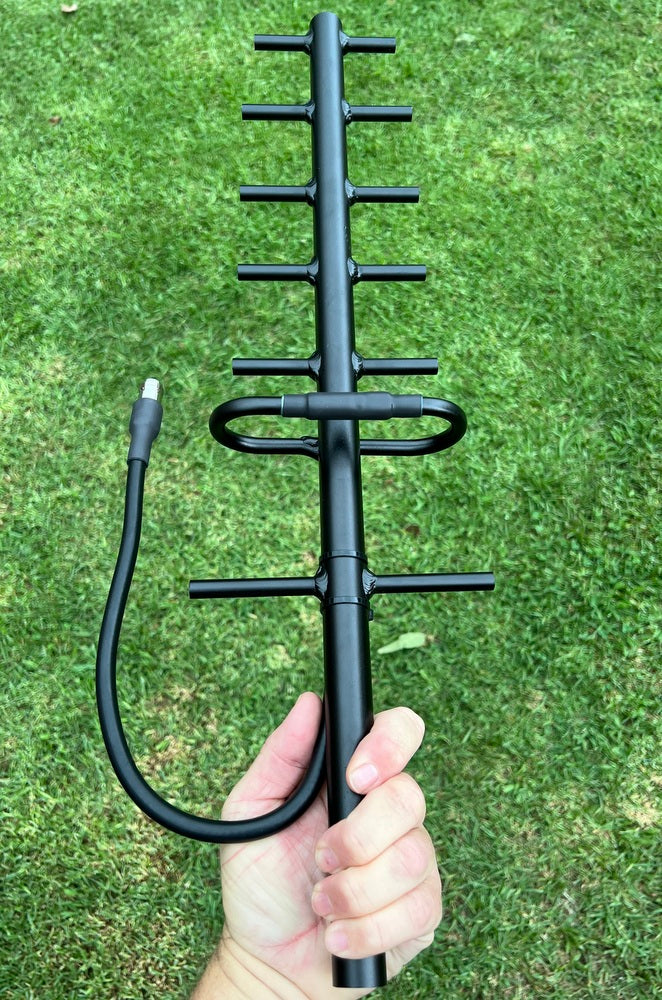 890-960Mhz Yagi Base Antenna - Links - LoRa LPWAN - Mobile Phone